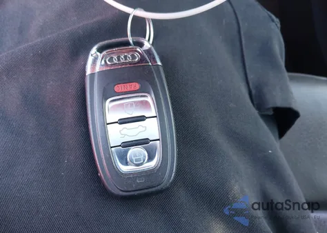 2014 Audi Q5 2.0T Premium z USA, uszkodzony, nr VIN WA1LFAFP4EA113774